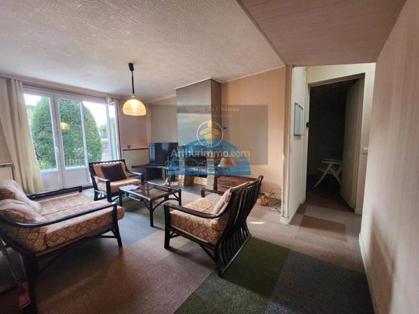 Vente Maison 5 pièces 95 m2 à Chennevières-sur-Marne