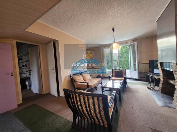 Vente Maison 5 pièces 95 m2 à Chennevières-sur-Marne