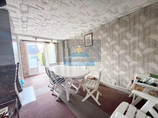 Vente Maison 5 pièces 95 m2 à Chennevières-sur-Marne