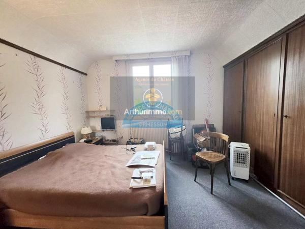 Vente Maison 5 pièces 95 m2 à Chennevières-sur-Marne