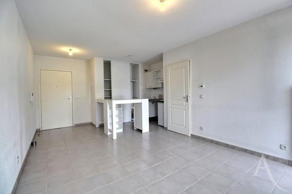 Appartement 2 pièce(s) 40 m²