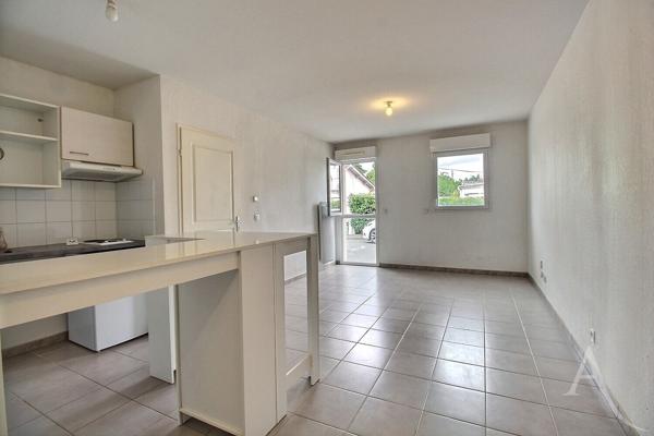 Appartement 2 pièce(s) 40 m²