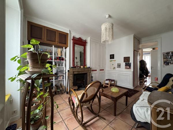 Appartement T3 à vendre  3 pièces - 58,80 m2 ST FONS - 69