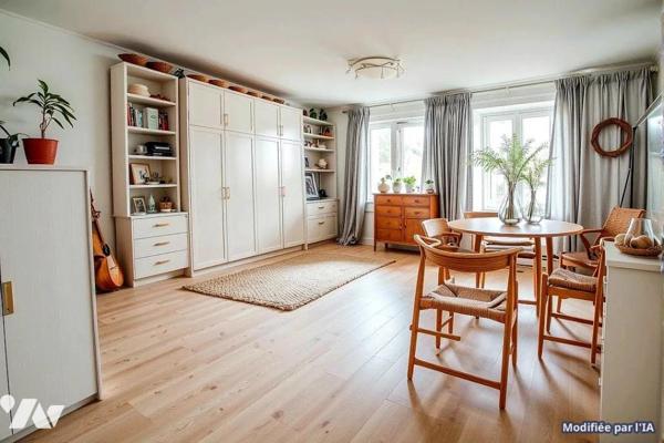 STUDIO A VENDRE 