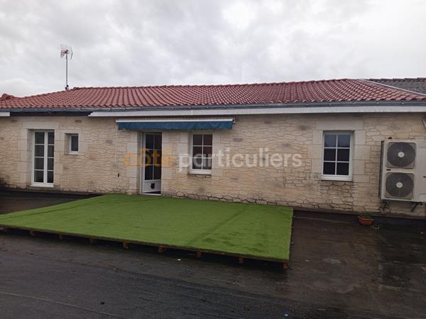 Location Appartement150 m² - 5 Pièces - LE MAY SUR EVRE (49122)