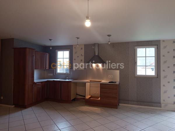 Location Appartement150 m² - 5 Pièces - LE MAY SUR EVRE (49122)