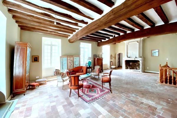 Maison à SAVENNIERES, 49170 - 8 pièces 202m²