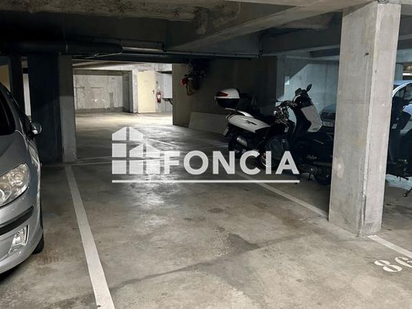 Location Parking - 1 RUE DE LOURDINES Rouen 76100