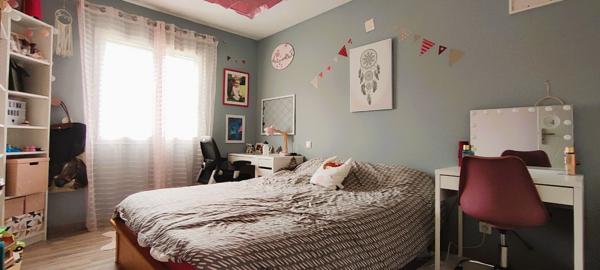 Rabastens: A 30mn de Toulouse belle maison T5 de plain-pied avec jardin, belle terrasse et grand garage de 38m2