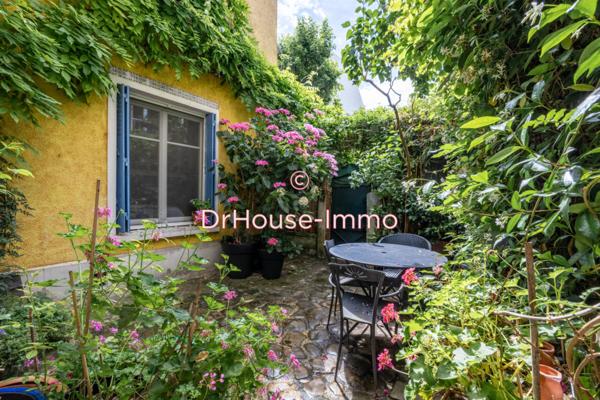 Maison à vendre 4 pièces de 73 m²