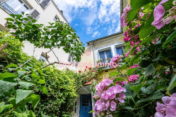Maison à vendre 4 pièces de 73 m²