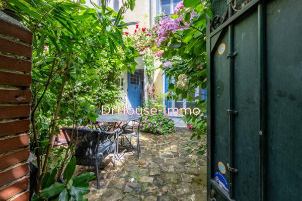 Maison à vendre 4 pièces de 73 m²