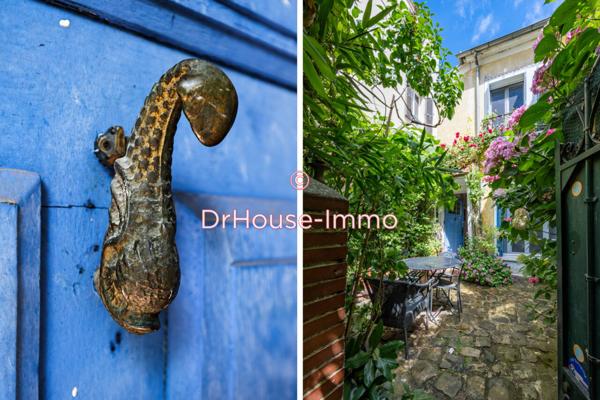Maison à vendre 4 pièces de 73 m²