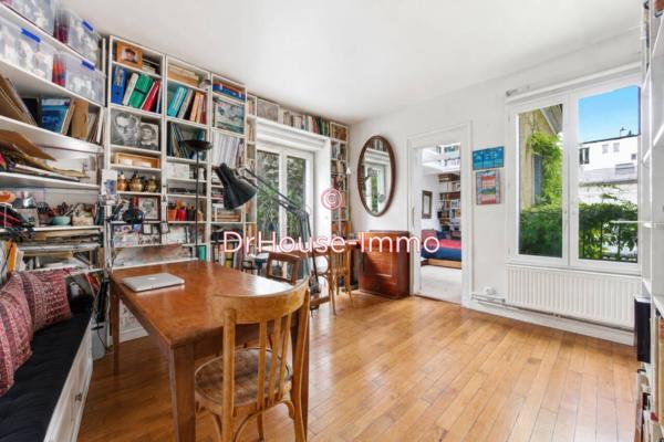 Maison à vendre 4 pièces de 73 m²