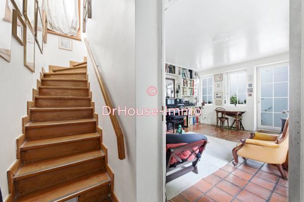 Maison à vendre 4 pièces de 73 m²