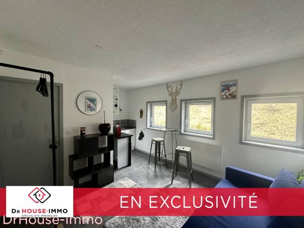 Appartement à vendre 1 pièce de 16 m²