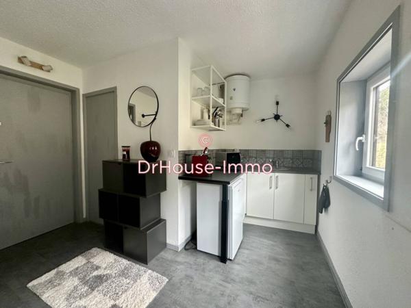 Appartement à vendre 1 pièce de 16 m²
