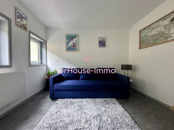 Appartement à vendre 1 pièce de 16 m²