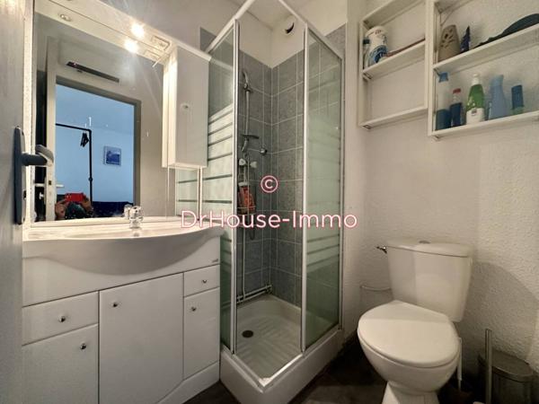 Appartement à vendre 1 pièce de 16 m²
