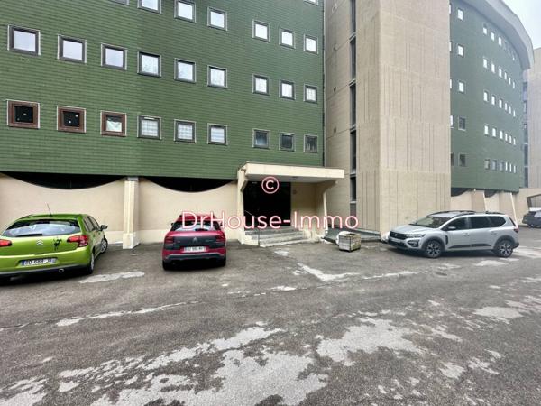 Appartement à vendre 1 pièce de 16 m²