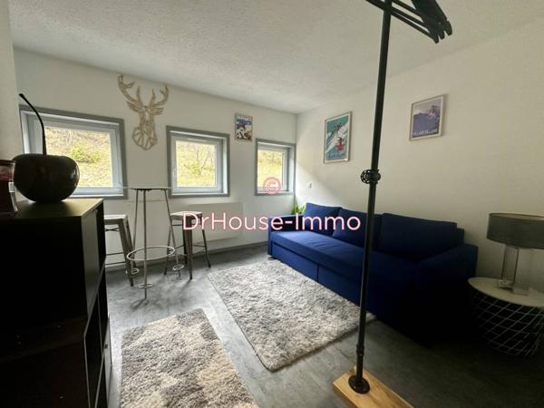 Appartement à vendre 1 pièce de 16 m²