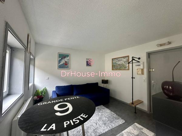 Appartement à vendre 1 pièce de 16 m²