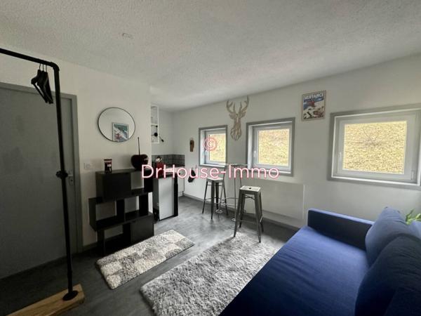 Appartement à vendre 1 pièce de 16 m²