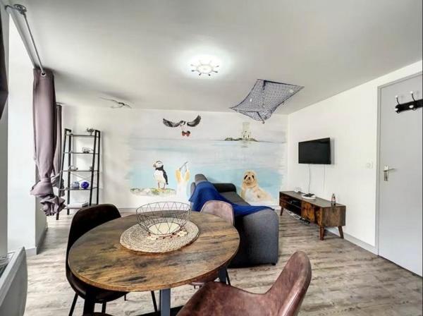 Immeuble Morlaix 151 m²