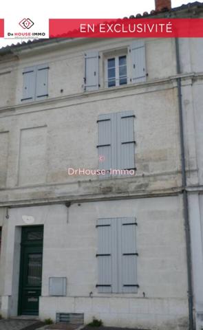 Maison à vendre 4 pièces de 98 m²