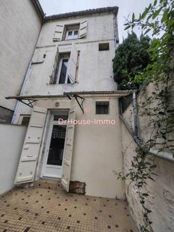 Maison à vendre 4 pièces de 98 m²