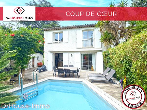 Maison à vendre 5 pièces de 104 m²