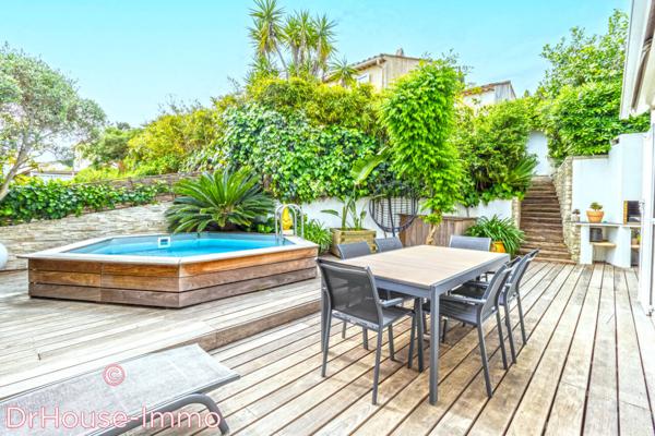 Maison à vendre 5 pièces de 104 m²