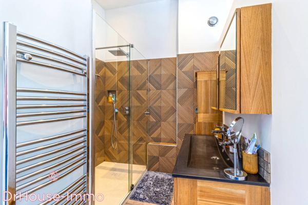 Maison à vendre 5 pièces de 104 m²