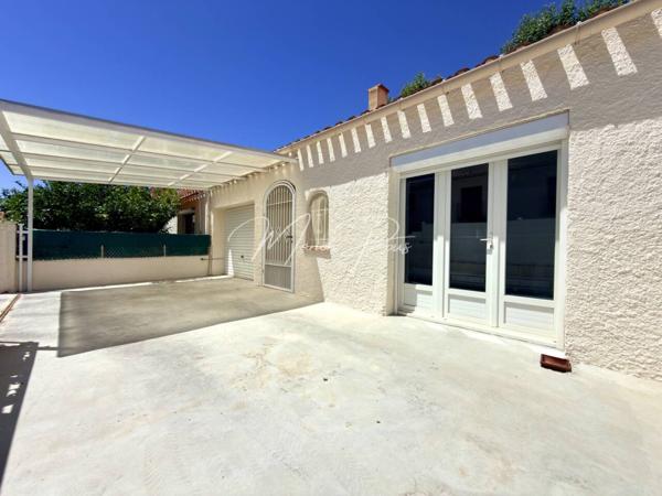 Maison à vendre 3 pièces de 75 m²