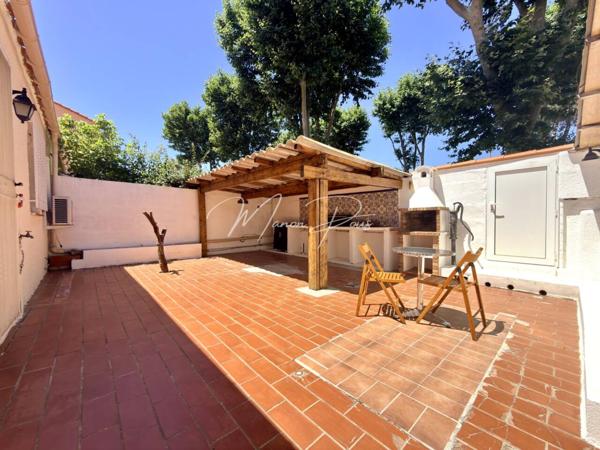 Maison à vendre 3 pièces de 75 m²