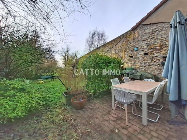 Pange (57530) Maison Pange de 100 m2 sur 7,3 ares de terrain