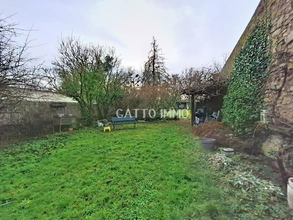 Pange (57530) Maison Pange de 100 m2 sur 7,3 ares de terrain