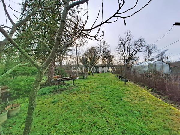 Pange (57530) Maison Pange de 100 m2 sur 7,3 ares de terrain