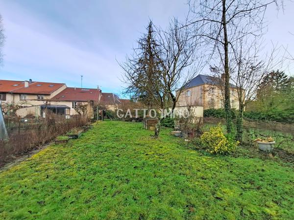 Pange (57530) Maison Pange de 100 m2 sur 7,3 ares de terrain