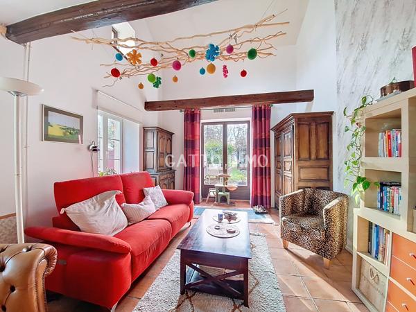 Pange (57530) Maison Pange de 100 m2 sur 7,3 ares de terrain