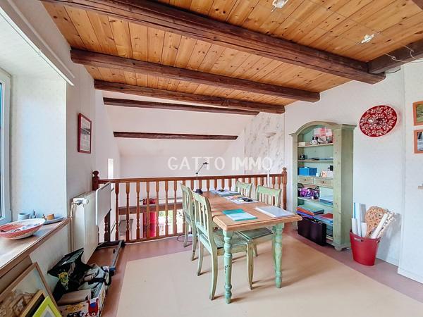 Pange (57530) Maison Pange de 100 m2 sur 7,3 ares de terrain