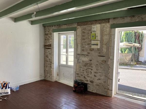 Maison à vendre |  Rougnac |  2 pièces | 39 m²