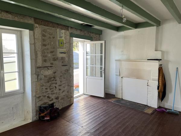 Maison à vendre |  Rougnac |  2 pièces | 39 m²