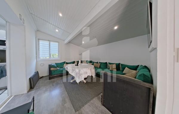 Maison de standing à Gilly-sur-Isère   Piscine, terrasse et grand jardin !