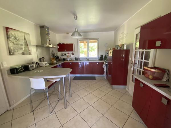 Maison 6 pièces - 146 m² Exclusivité efficity