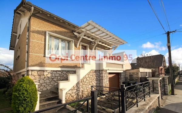 Maison à vendre    5 pièces • 95 m2 Argenteuil