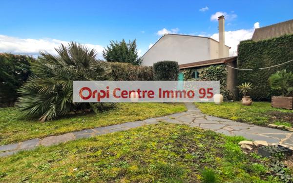 Maison à vendre    5 pièces • 95 m2 Argenteuil