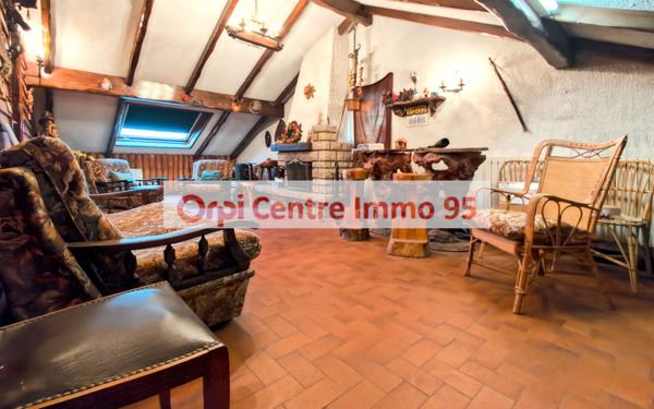 Maison à vendre    5 pièces • 95 m2 Argenteuil