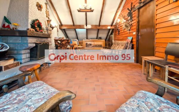 Maison à vendre    5 pièces • 95 m2 Argenteuil