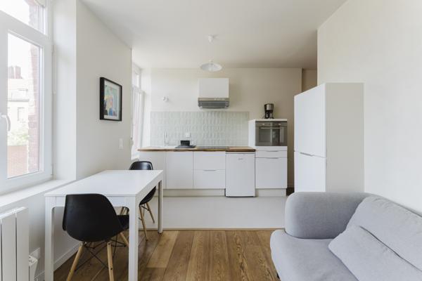 Roubaix (59100) Maison - 31m2 - Proche Parc Barbieux